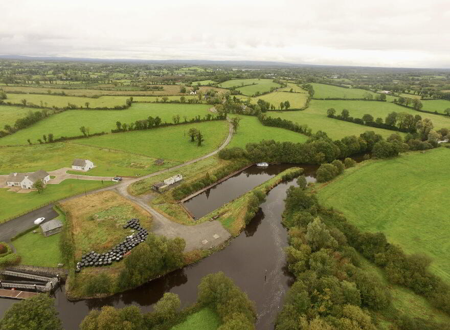 Corraquill Lock Marina & Development Lands, Teemore, Enniskillen, BT92 9FT