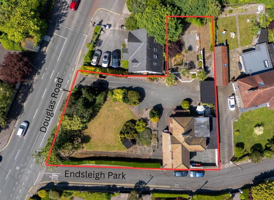 Glenesk, Endsleigh Park, Douglas Road, Douglas, Cork