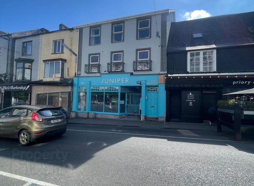 Apartment 1 103/104 Thomas Davis Street, Mallow photo