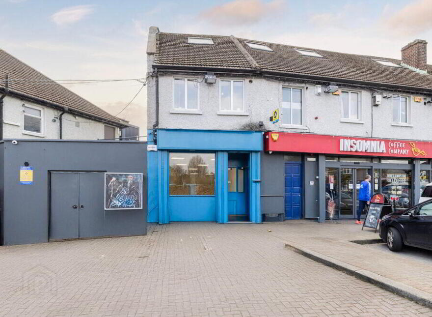 2d Saint Pappin Road, Glasnevin, Dublin, D11