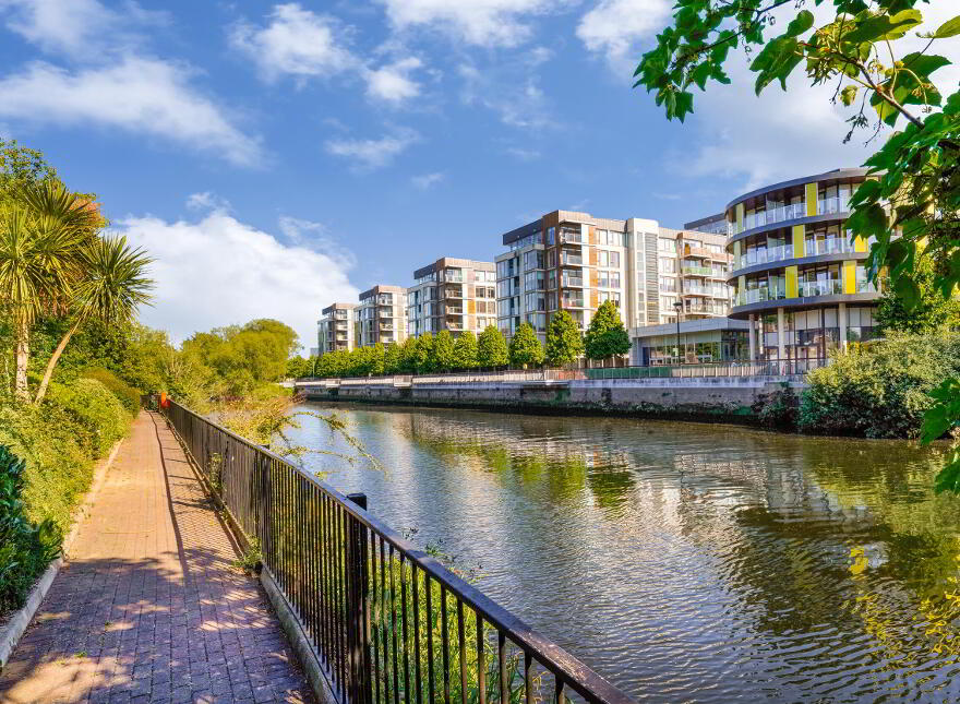 8 Bridgewater Quay, Islandbridge, Dublin, D08H9P8