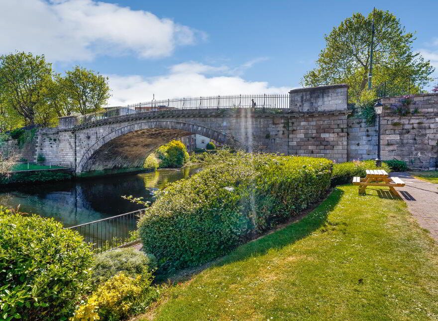 8 Bridgewater Quay, Islandbridge, Dublin, D08H9P8