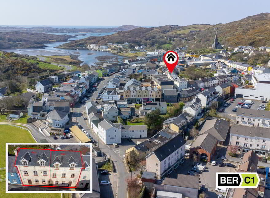 No 1 Caryn Place, Market Lane, Clifden photo