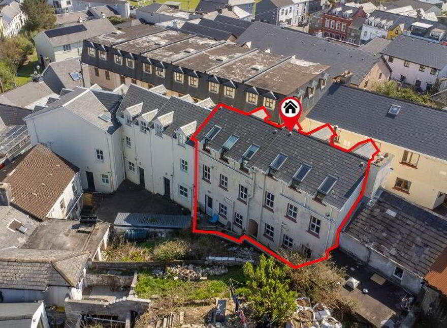 No 1 Caryn Place, Market Lane, Clifden