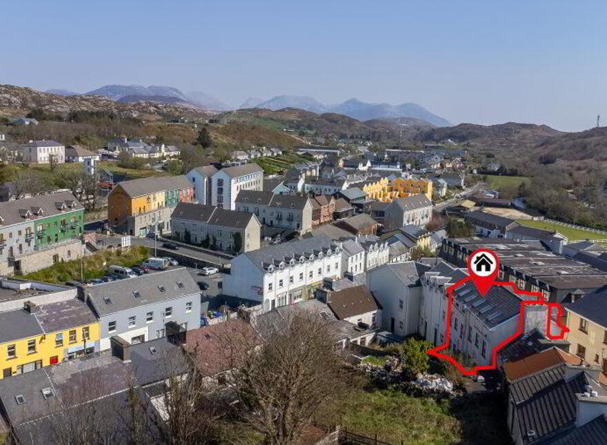 No 1 Caryn Place, Market Lane, Clifden