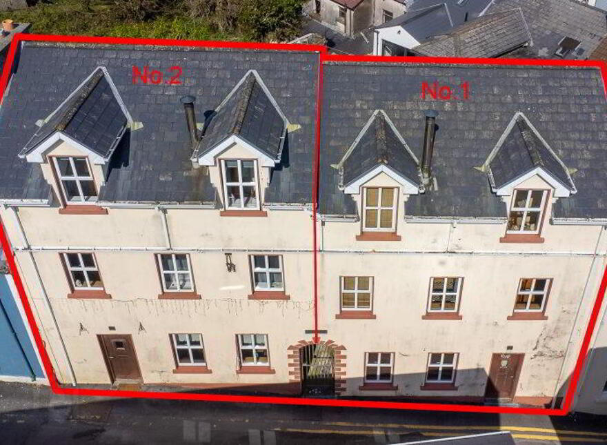 No 1 Caryn Place, Market Lane, Clifden