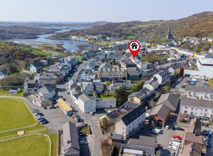No 1 Caryn Place, Market Lane, Clifden