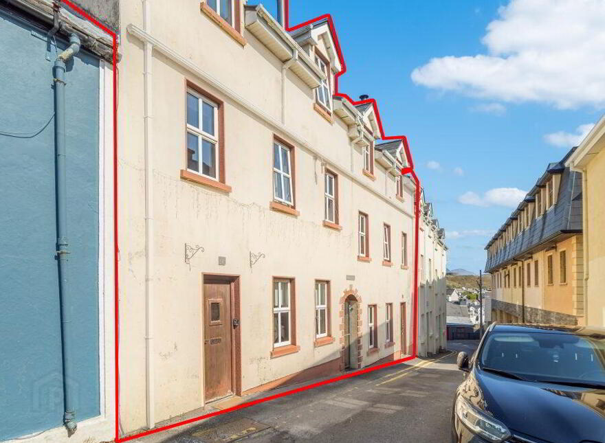 No 1 Caryn Place, Market Lane, Clifden