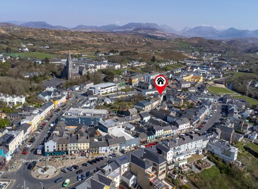 No 1 Caryn Place, Market Lane, Clifden
