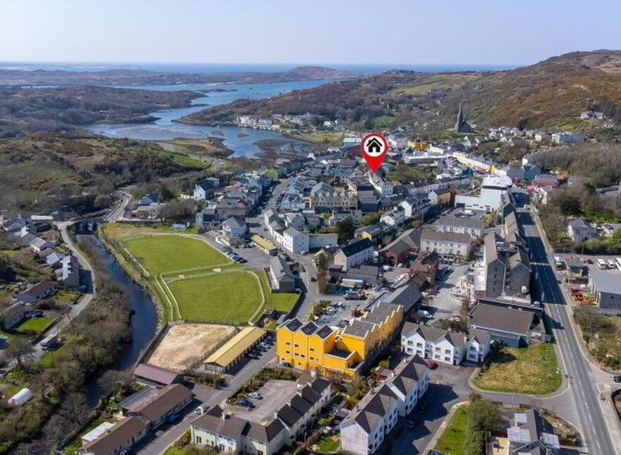 No 1 Caryn Place, Market Lane, Clifden