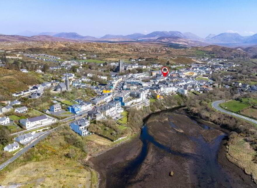 No 1 Caryn Place, Market Lane, Clifden