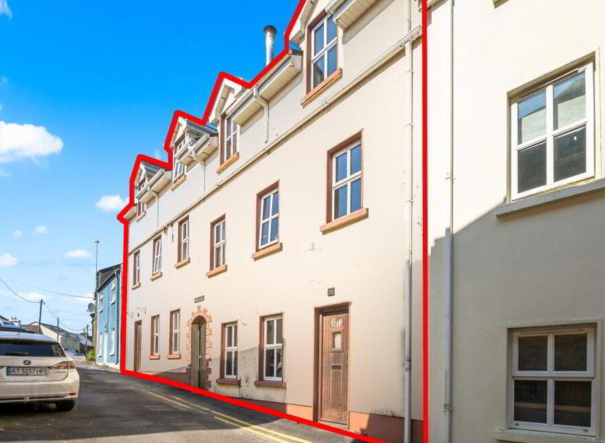 No 1 Caryn Place, Market Lane, Clifden