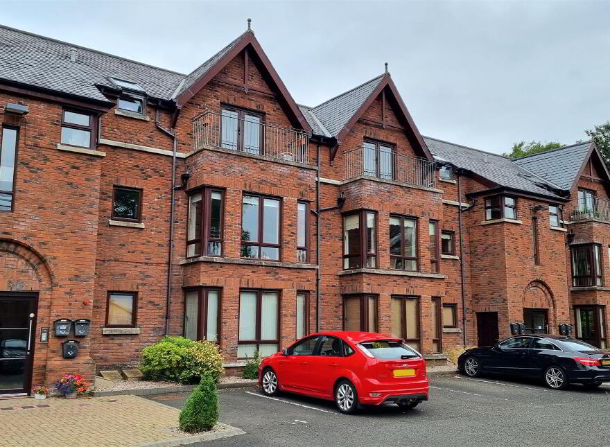 Apt 9 Bayview, 228 Shore Road, Greenisland, Carrickfergus, BT38 8TX