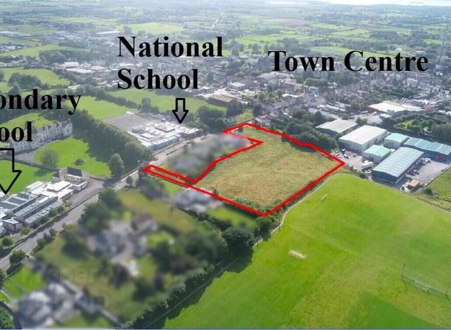 Convent Road, Ballinrobe photo