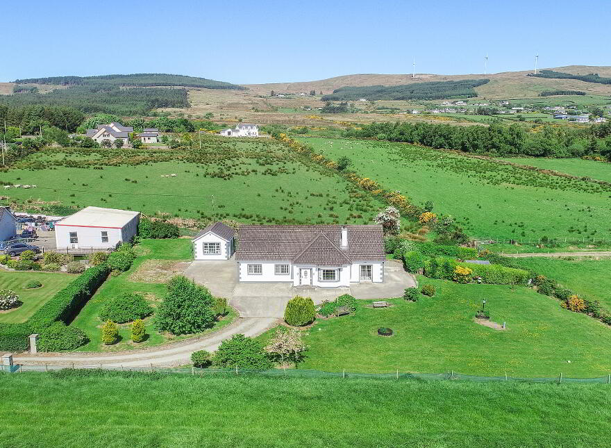 Haven House, Gortin, Muff, F93KN82