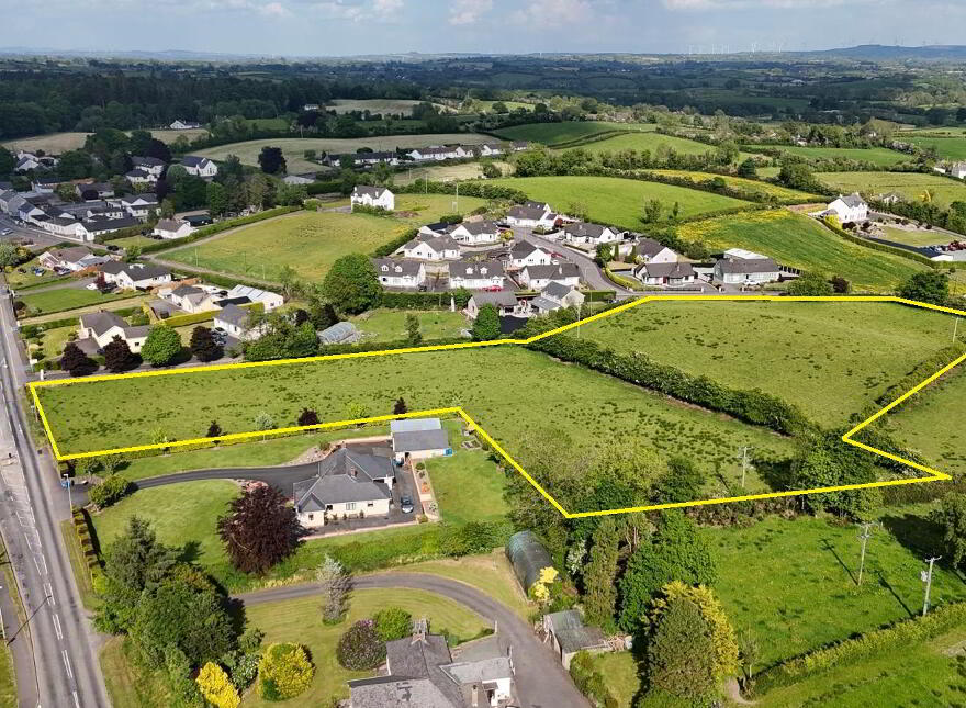 Carnalea Road & Corkhill Road, Seskinore, Omagh, BT78 2PP