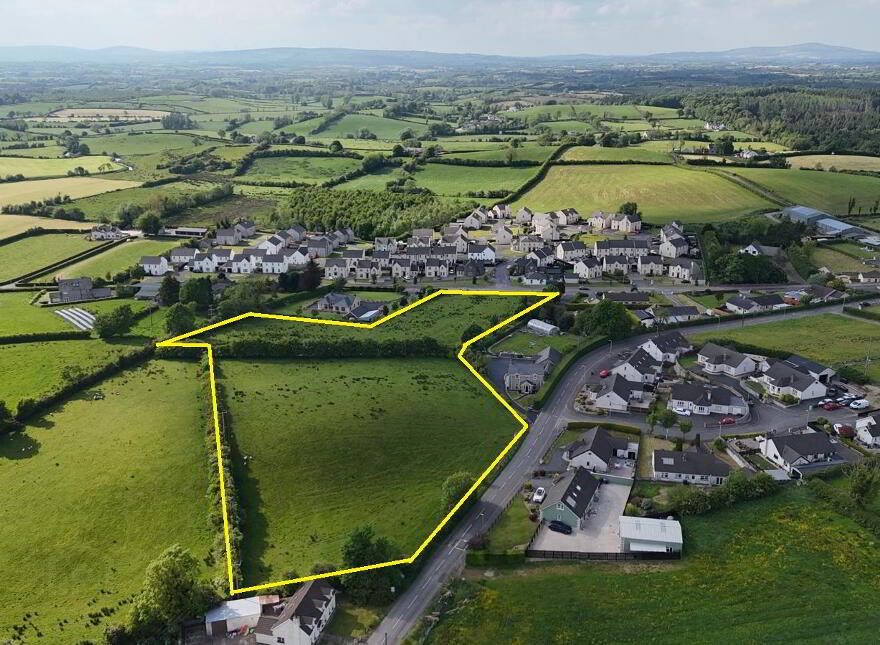 Carnalea Road & Corkhill Road, Seskinore, Omagh, BT78 2PP
