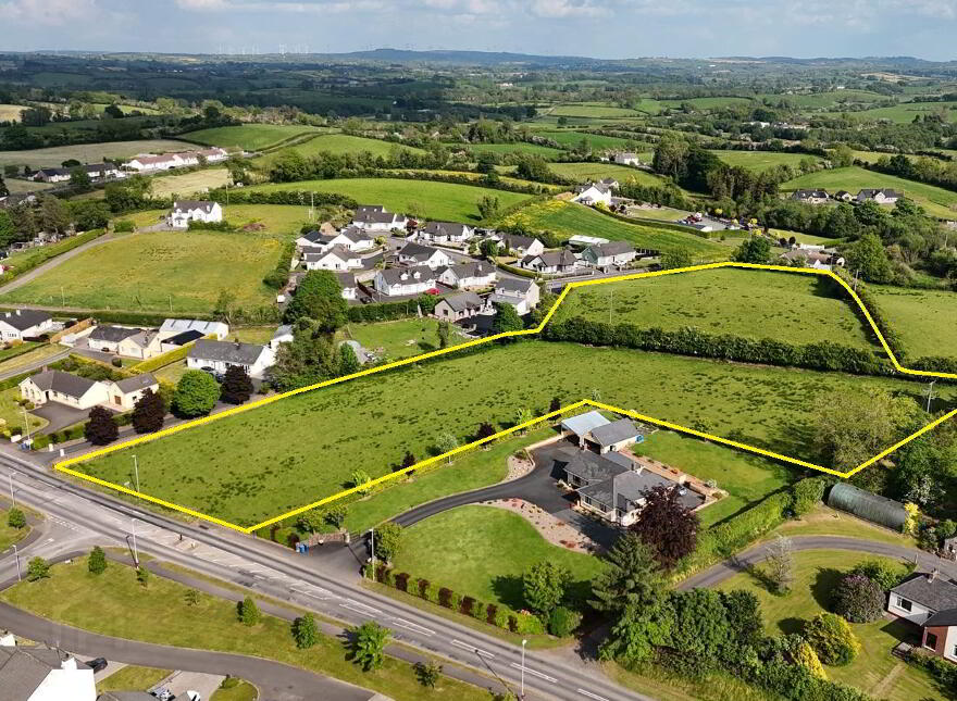 Carnalea Road & Corkhill Road, Seskinore, Omagh, BT78 2PP