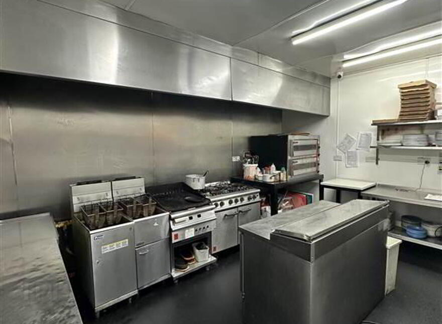 The Taste Grill 62 64 Abbey Street, Bangor, BT20 4JD