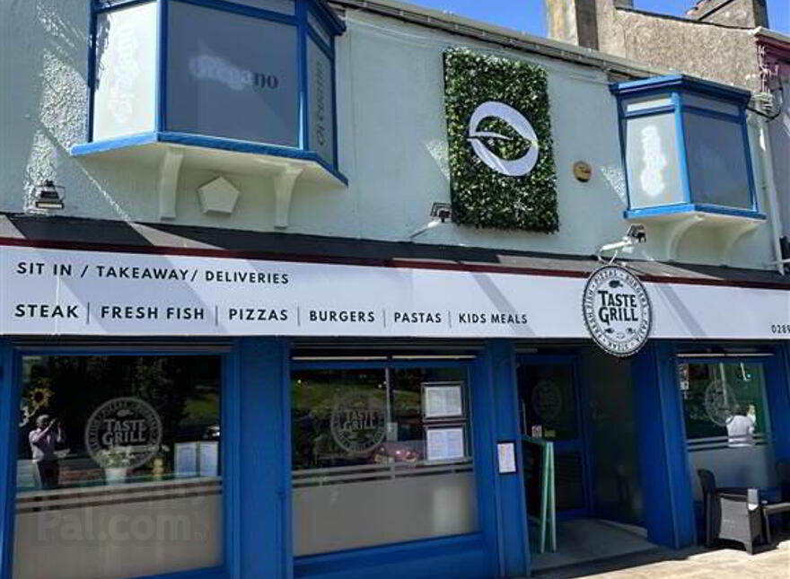 The Taste Grill 62 64 Abbey Street, Bangor, BT20 4JD photo
