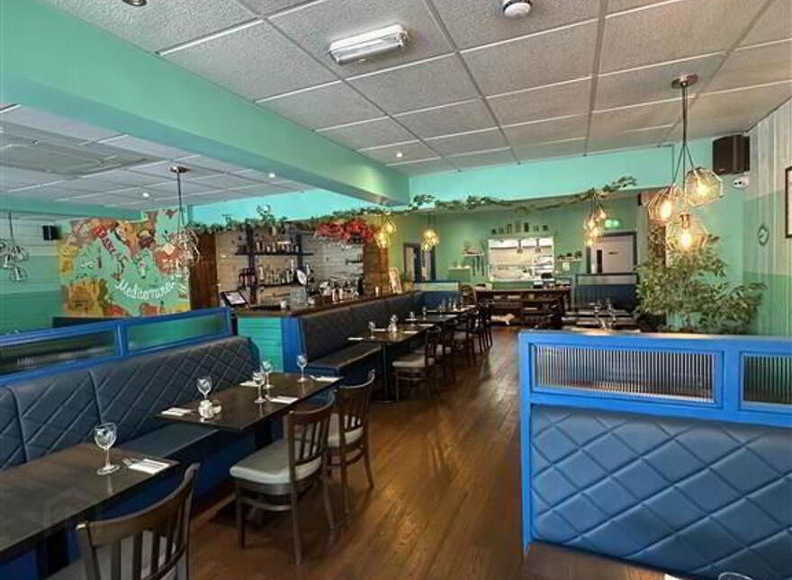 The Taste Grill, 62-64 Abbey Street, Bangor, BT20 4JD