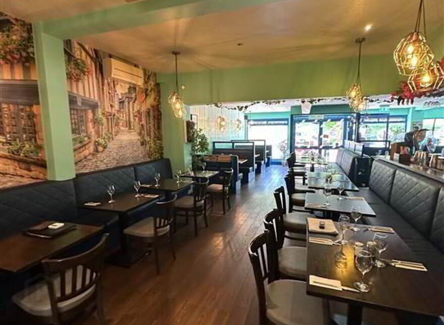 The Taste Grill, 62-64 Abbey Street, Bangor, BT20 4JD