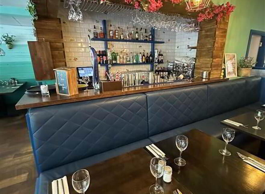 The Taste Grill, 62-64 Abbey Street, Bangor, BT20 4JD