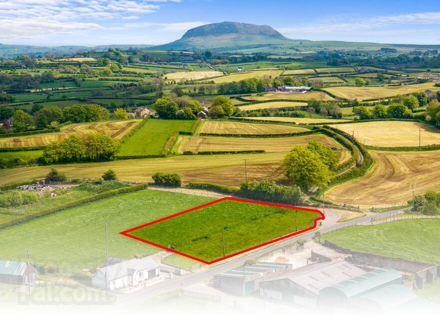 Site Adj To 54, Deerfin Road, Broughshane, Ballymena, BT42 4HP photo
