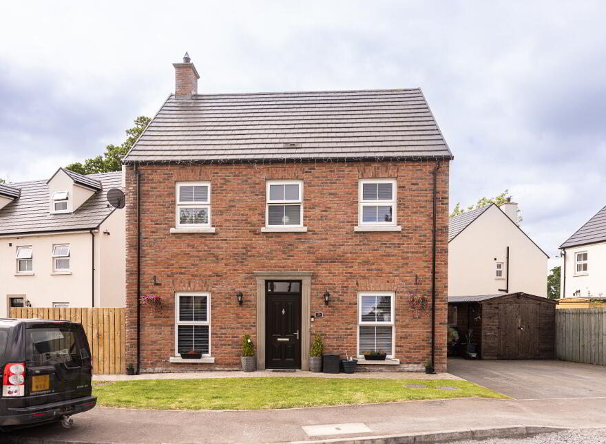 26 Dartan Hall Place, Tynan, Armagh, BT60 4QP photo