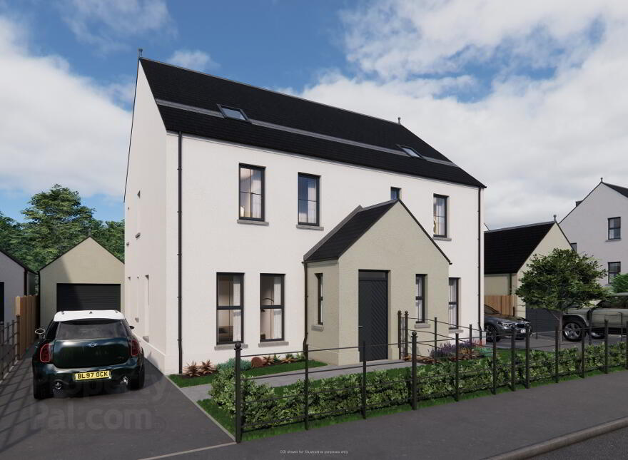 The Arthur, Tawnybrack Gate, Craigstown Road, Connor photo