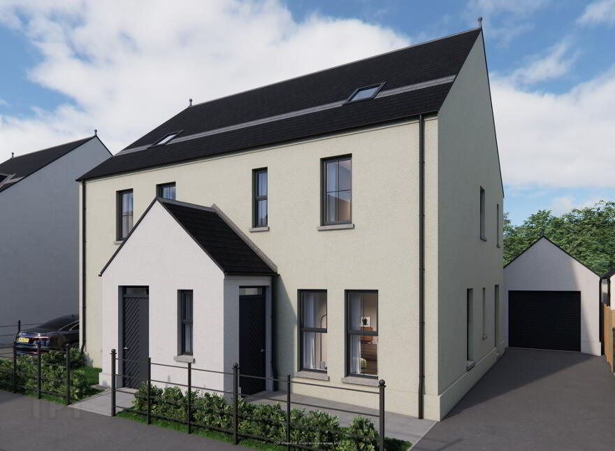 The Arthur, Tawnybrack Gate, Craigstown Road, Connor