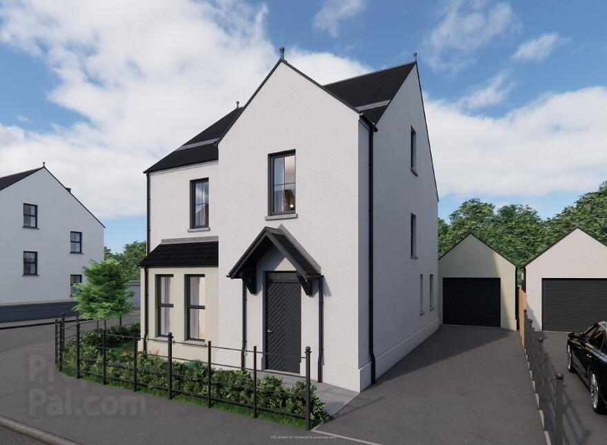 The Chichester, Tawnybrack Gate, Craigstown Road, Connor photo