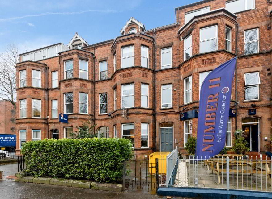 Apartment 1 13 Malone Road, Belfast, BT9 6RT photo