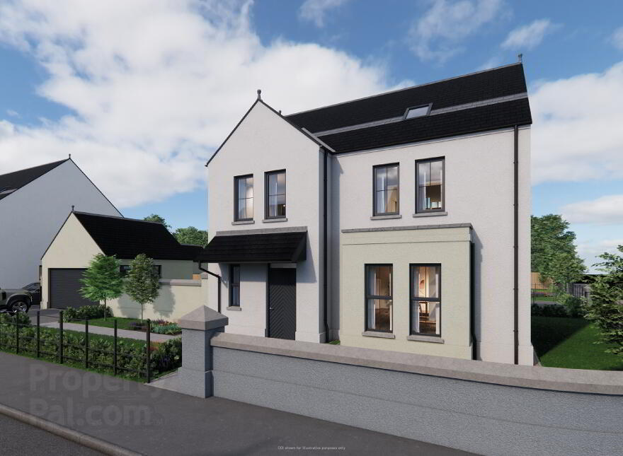 The Delaney, Tawnybrack Gate, Craigstown Road, Connor photo