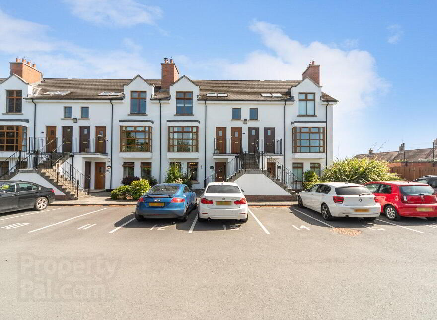 Apt 13 Locksley Lane, 110 Upper Lisburn Road, Finaghy, Belfast, BT10 0BB photo