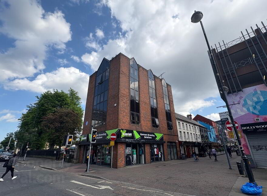 2 Church Lane - 1st & 2nd Floor, Belfast, BT1 2JZ photo