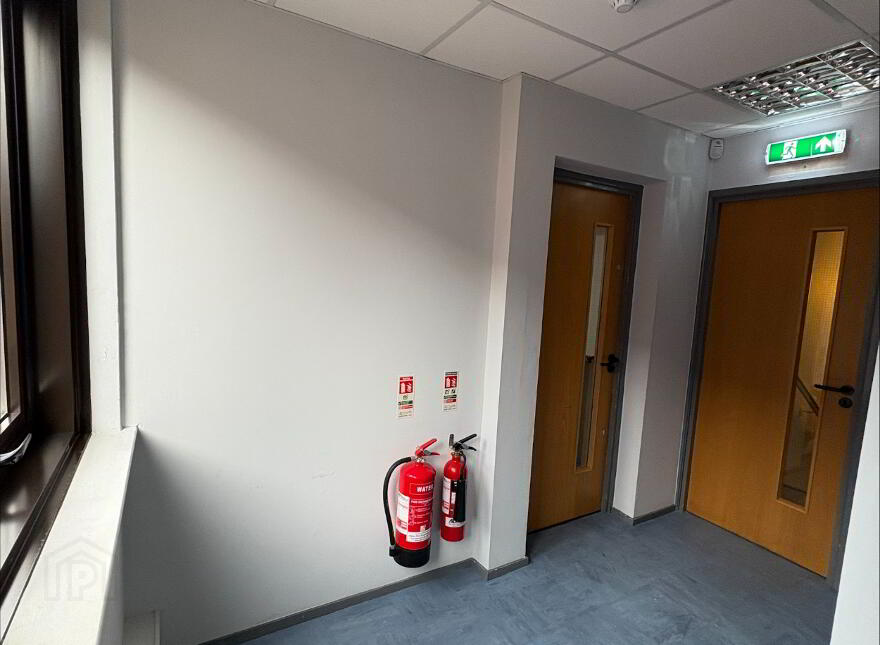 2 Church Lane - 1st & 2nd Floor, Belfast, BT1 2JZ
