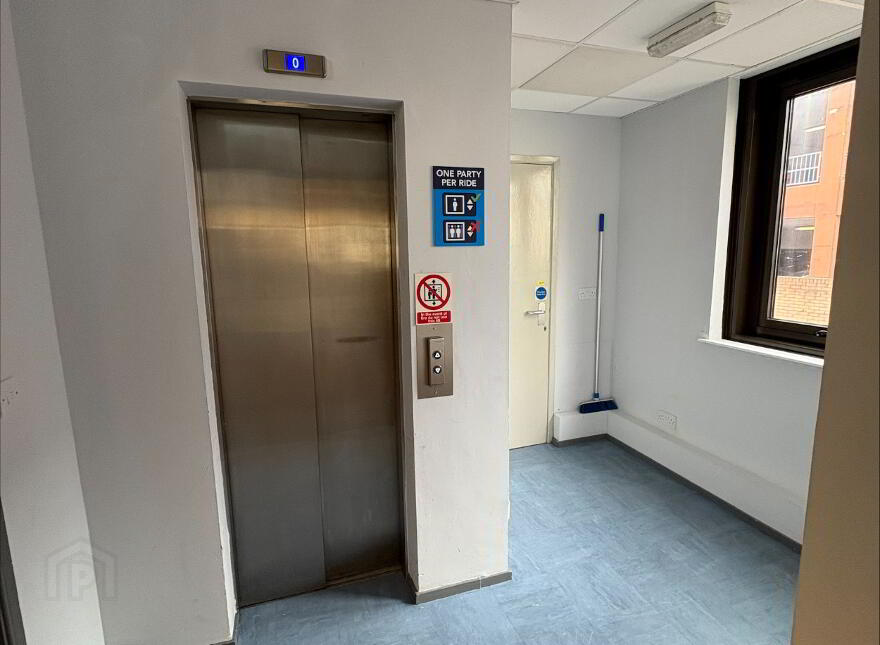 2 Church Lane - 1st & 2nd Floor, Belfast, BT1 2JZ