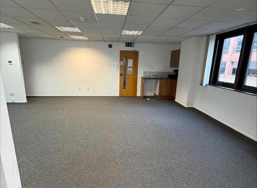 2 Church Lane - 1st & 2nd Floor, Belfast, BT1 2JZ