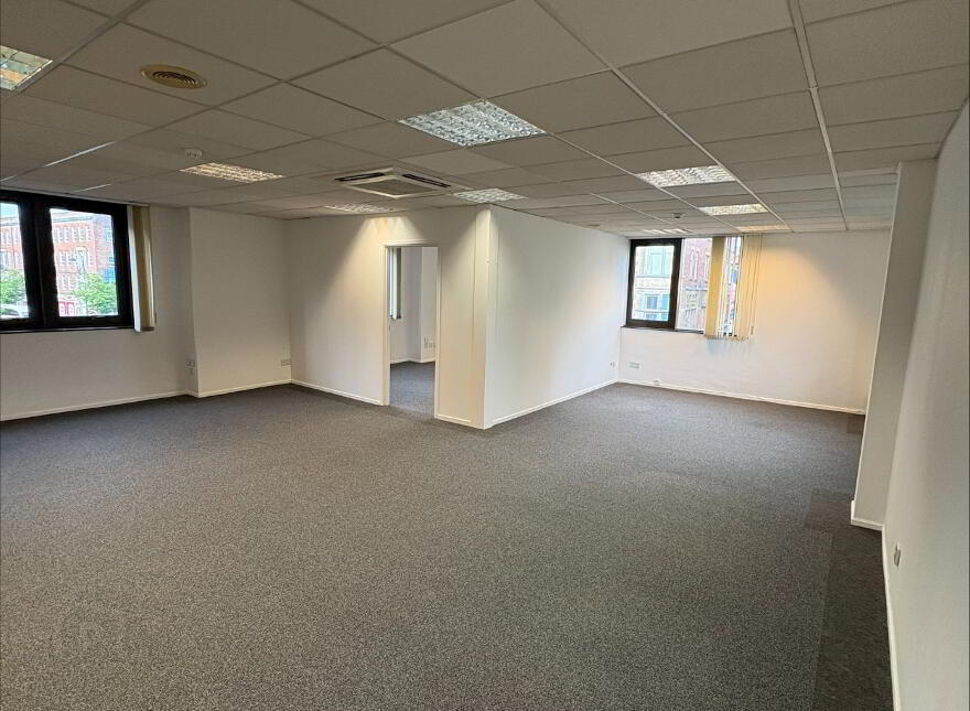 2 Church Lane - 1st & 2nd Floor, Belfast, BT1 2JZ