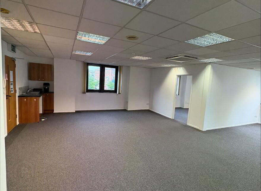 2 Church Lane - 1st & 2nd Floor, Belfast, BT1 2JZ