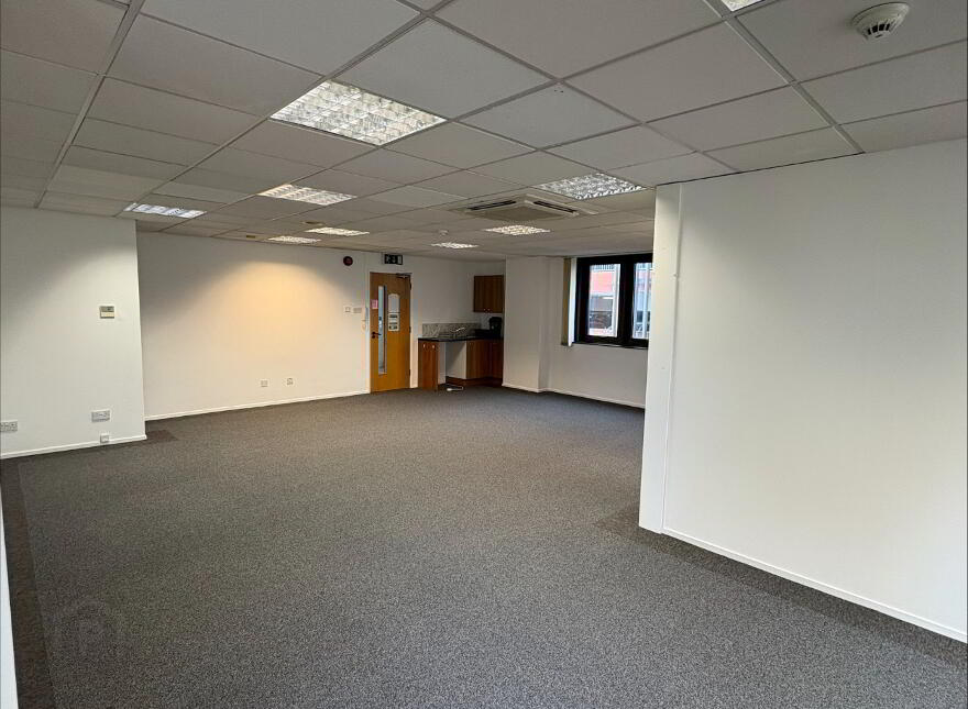 2 Church Lane - 1st & 2nd Floor, Belfast, BT1 2JZ