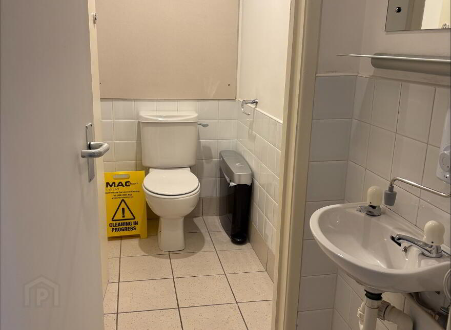 2 Church Lane - 1st & 2nd Floor, Belfast, BT1 2JZ