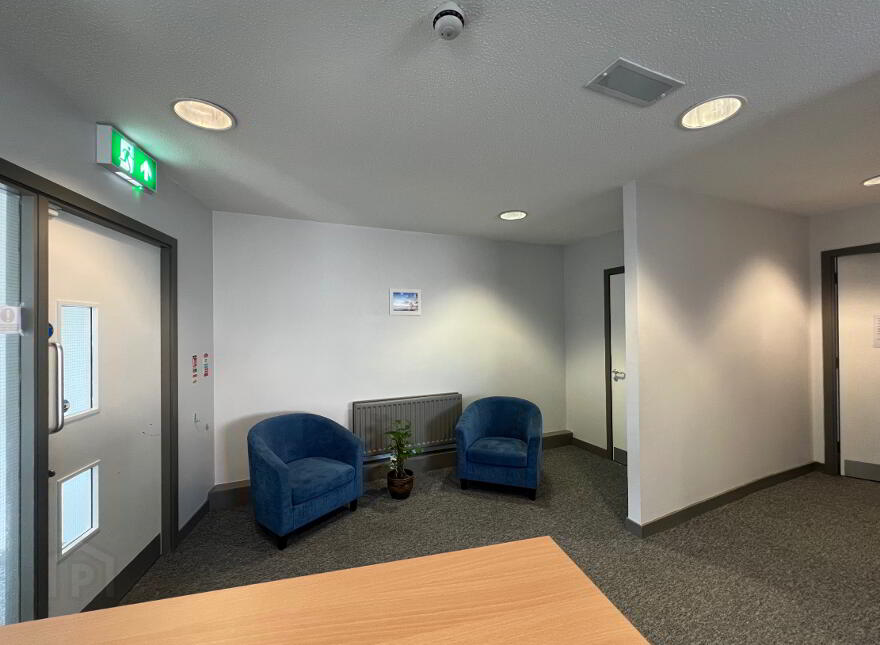 Railway Courtyard Investment Property (10 Tenants), 14-22 Railway Street, Antrim, BT41 4AE