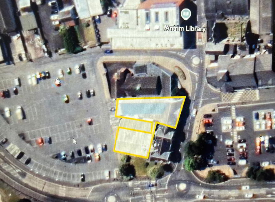 Railway Courtyard Investment Property (10 Tenants), 14-22 Railway Street, Antrim, BT41 4AE