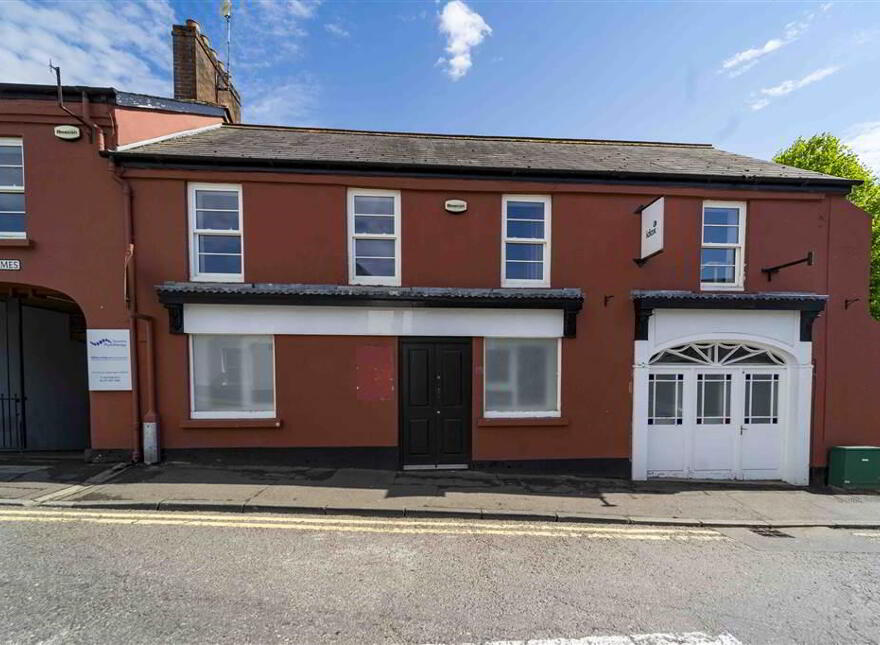 1-3 Ballynahinch Street, Royal Hillsborough, BT26 6AW