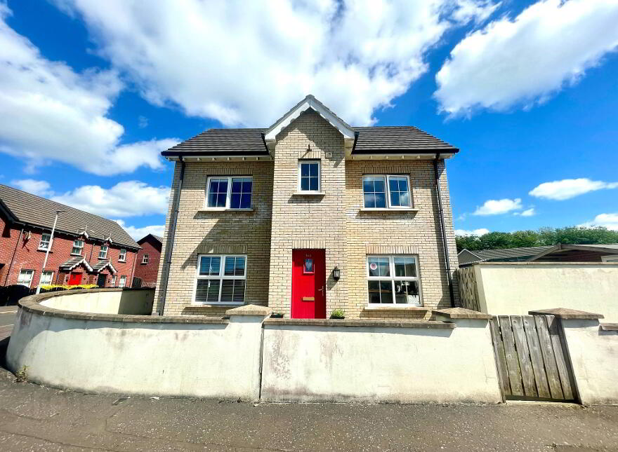 249 Gortin Meadows, Newbuildings, Londonderry, BT47 2UB