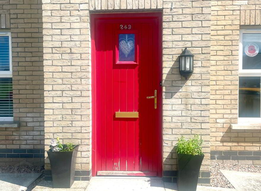 249 Gortin Meadows, Newbuildings, Londonderry, BT47 2UB
