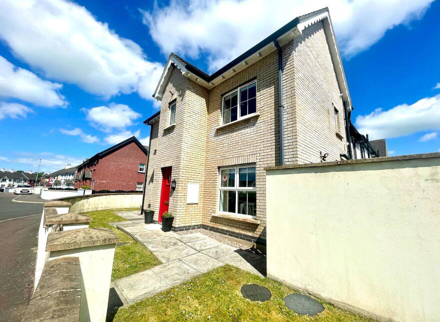 249 Gortin Meadows, Newbuildings, Londonderry, BT47 2UB