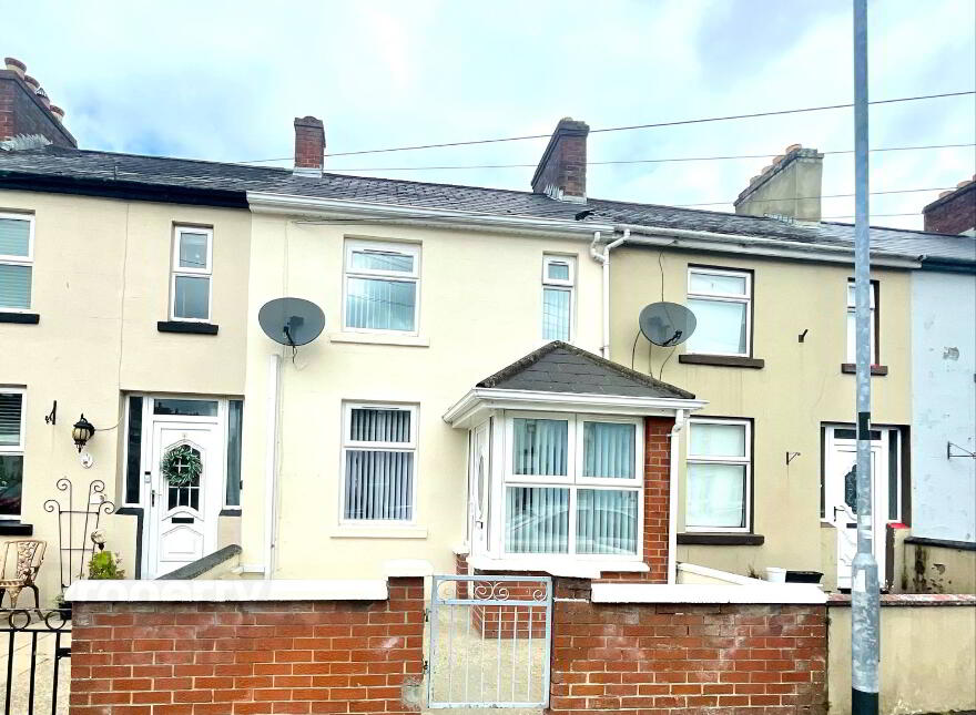 3 Cliftonville Avenue, Londonderry, BT47 6ET photo